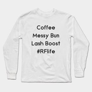 #RFLife Consultants Love Lashes Long Sleeve T-Shirt